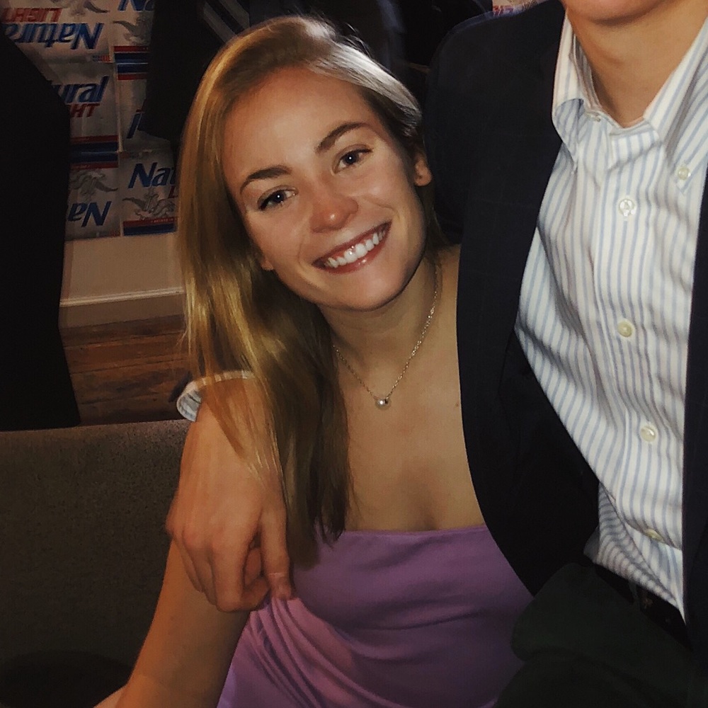 Meet your Posher, Grace